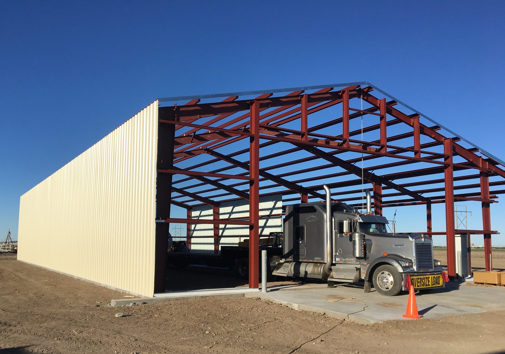 Fabrication Services Metal Supplies Sublette, KS