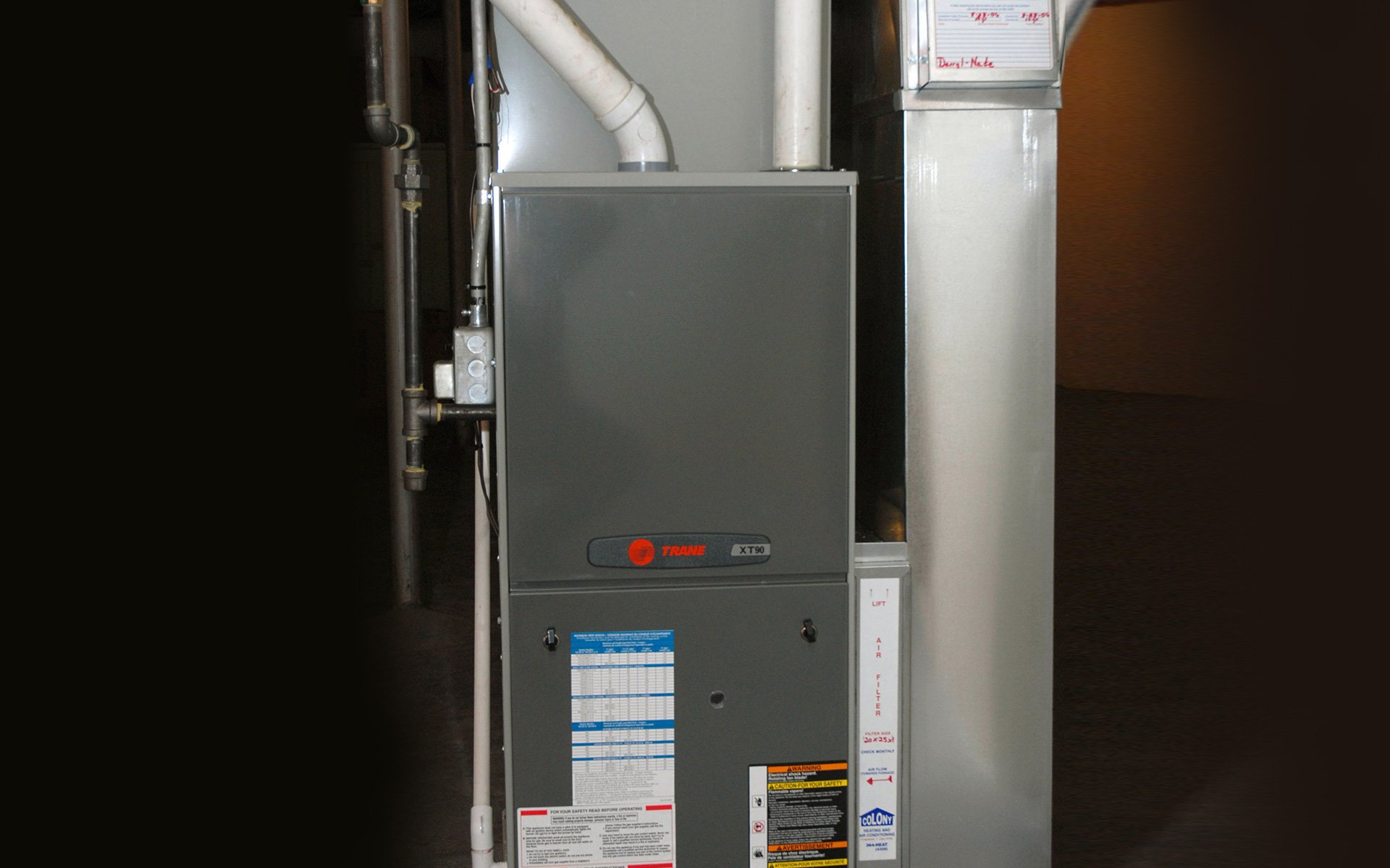 Central Heat Air | HVAC System Sales | Sonora, CA