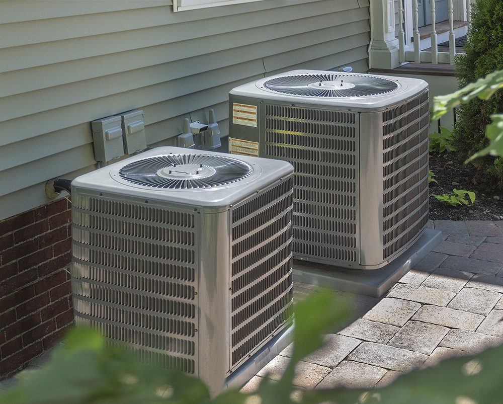 Central Heat Air HVAC System Sales Sonora, CA