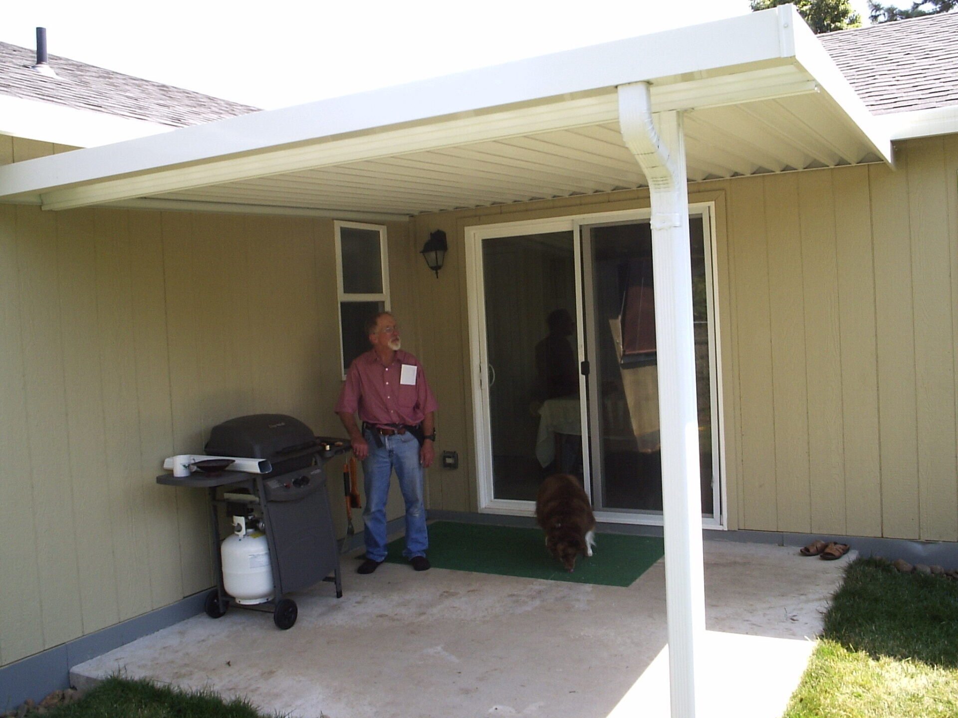 Creative Awnings & Shelters Aluminum Patio Covers Springfield