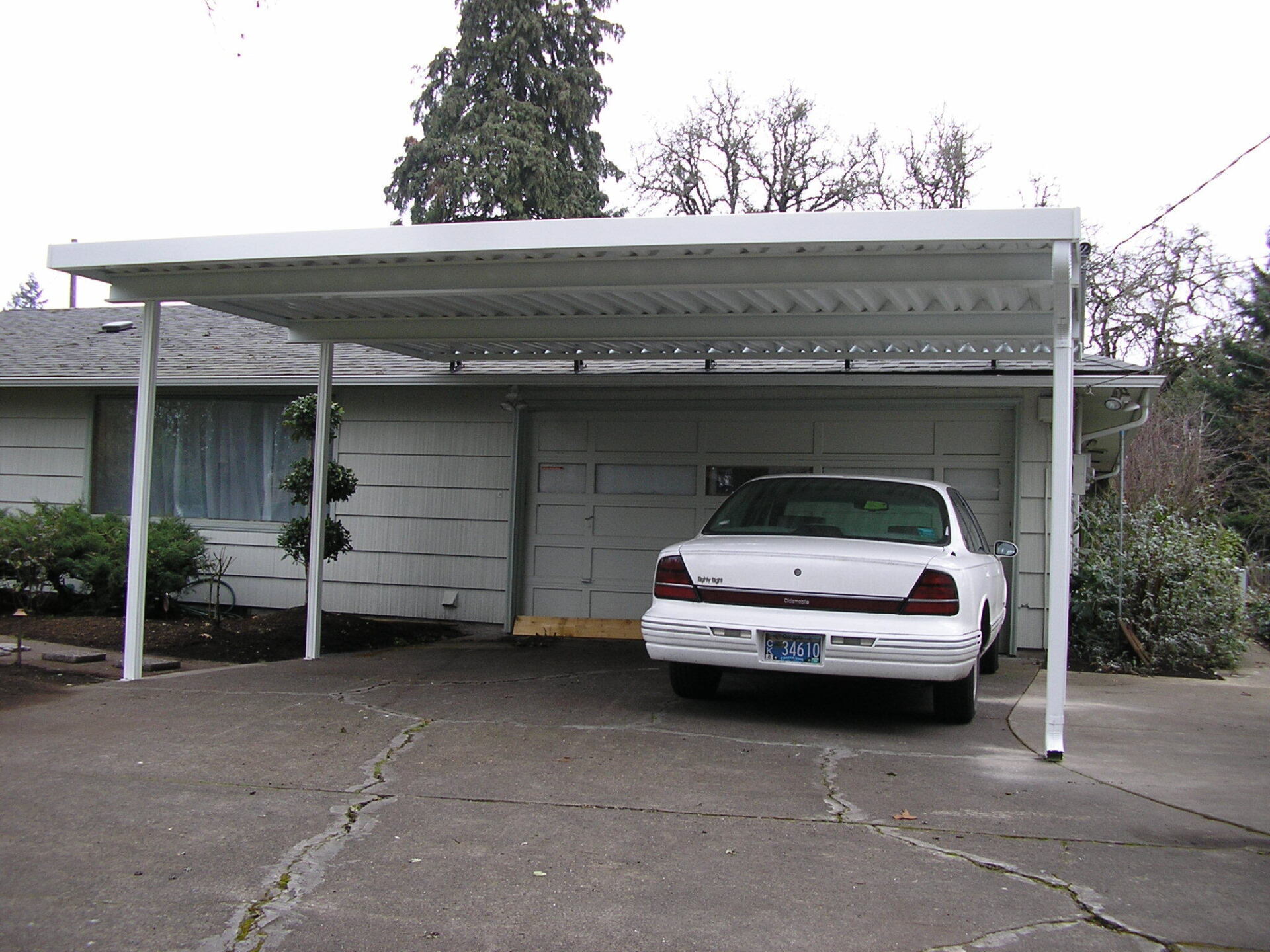 Creative Awnings & Shelters Aluminum Patio Covers Springfield