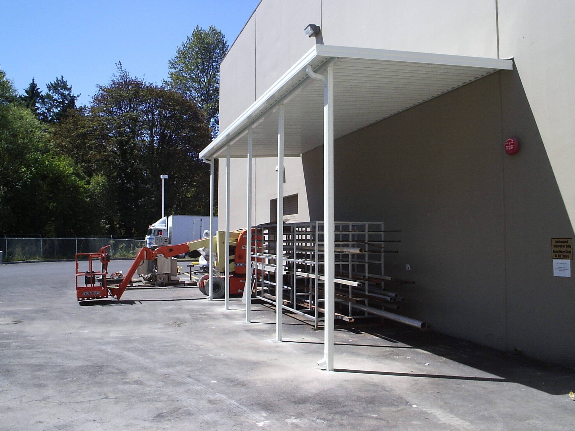 Creative Awnings & Shelters Aluminum Patio Covers Springfield