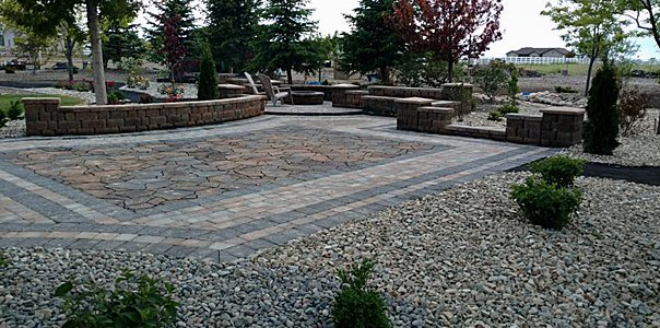 Residential Landscaping Landscaping Repair Twin Falls ID