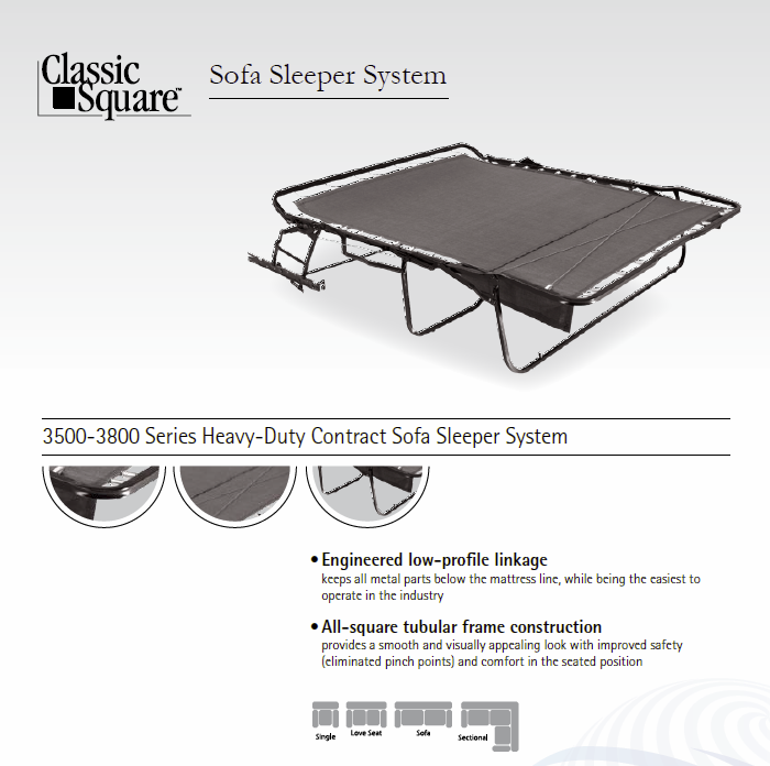 Sofa Bed Mechanism Replacements Shipping Service Frisco, CO