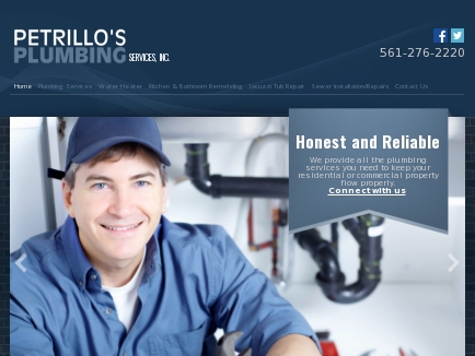 Delray Beach Plumber - Delray Beach Plumbing - Petrillos ...