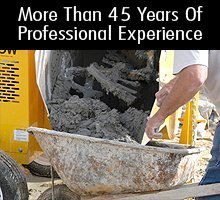 Ready Mix Concrete - Canadian, TX - Canadian Supply And Redi-Mix