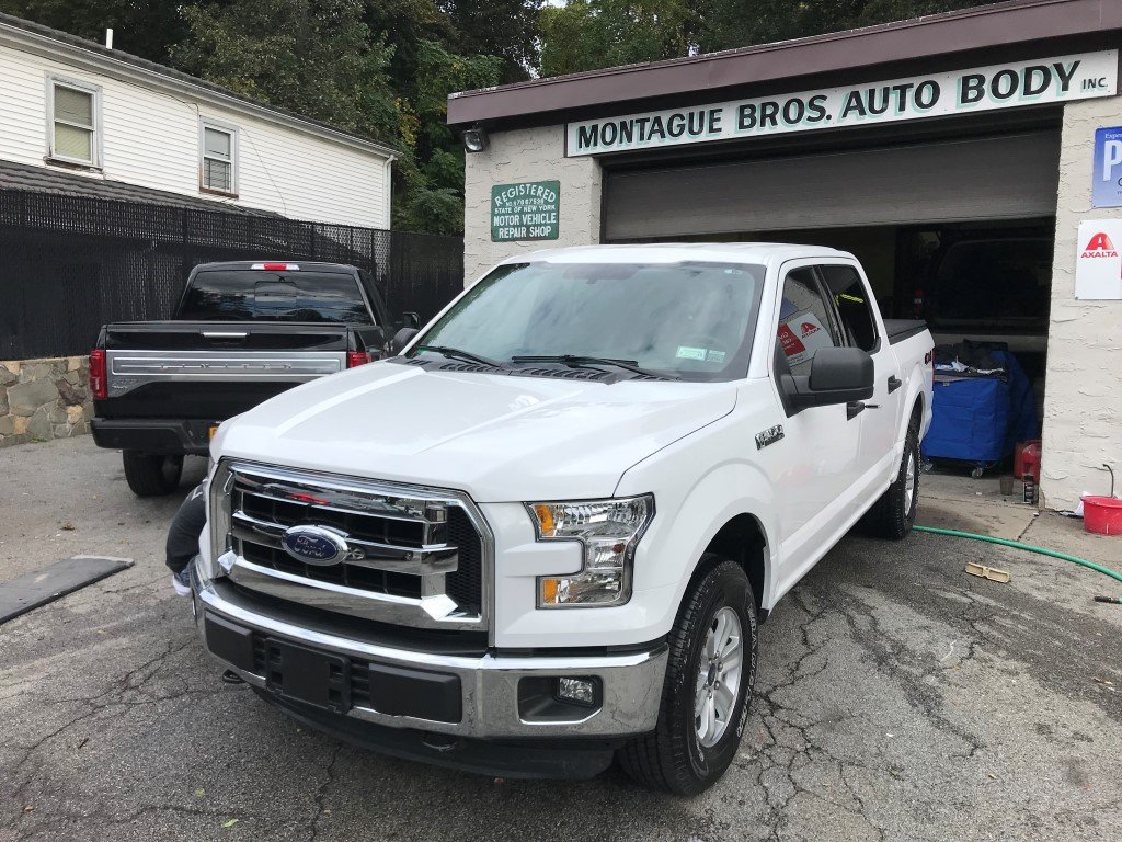 Montague Bros Auto Body Inc Photo Gallery Ossining, NY