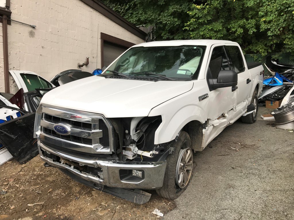 Montague Bros Auto Body Inc Photo Gallery Ossining, NY