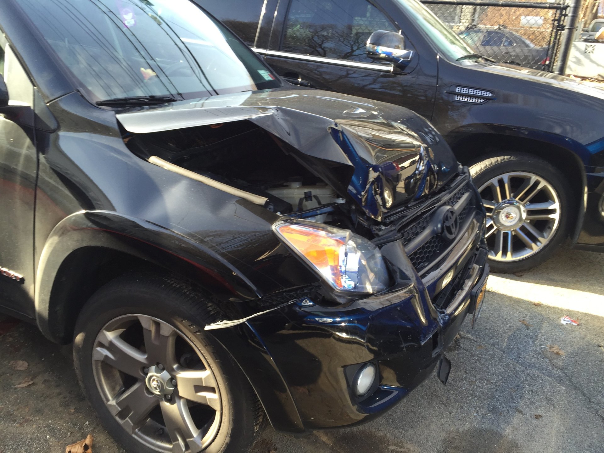 Montague Bros Auto Body Inc Photo Gallery Ossining, NY