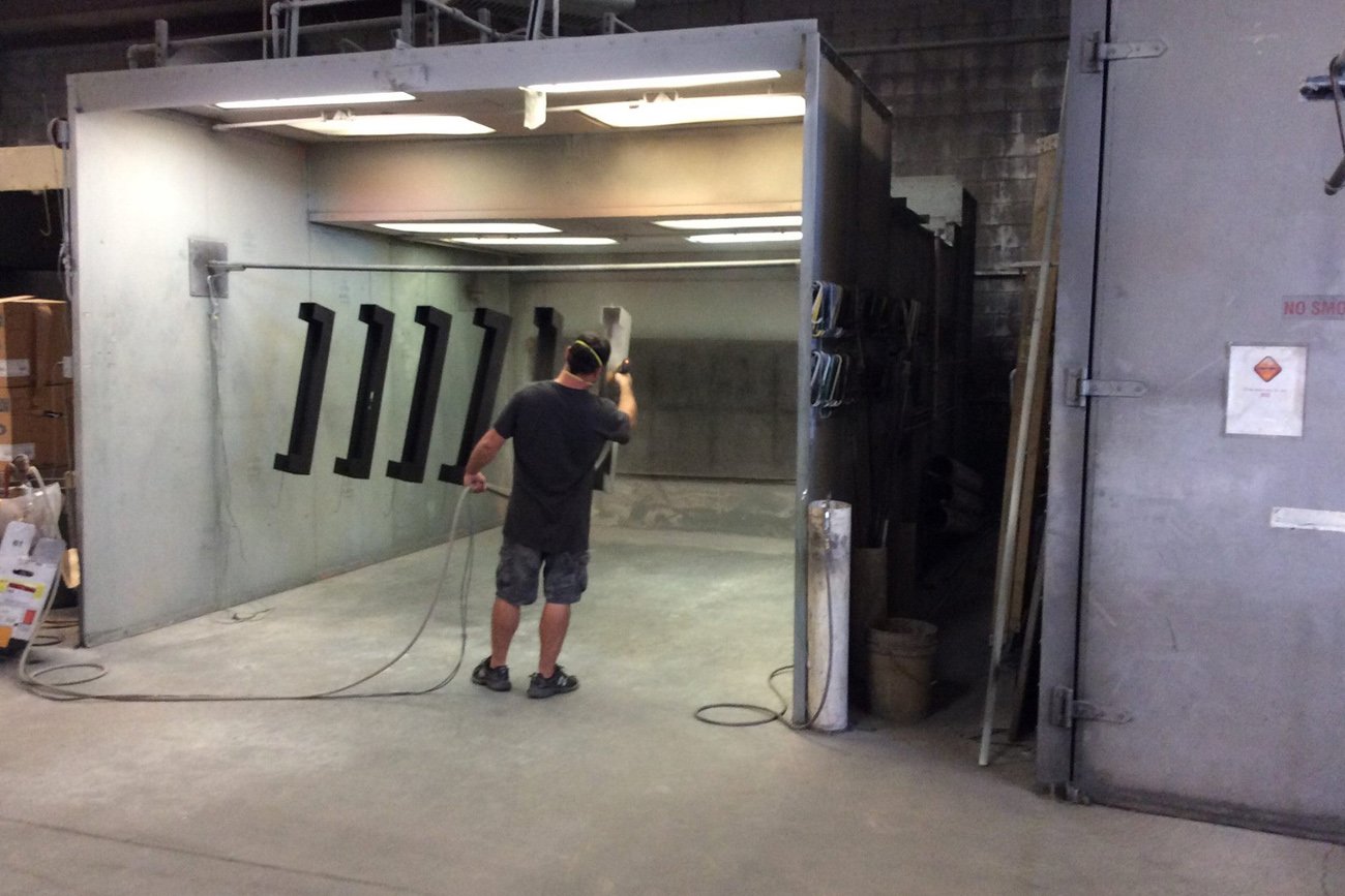 About KBM Powder Coating Ashland, VA IFS Powder Coating