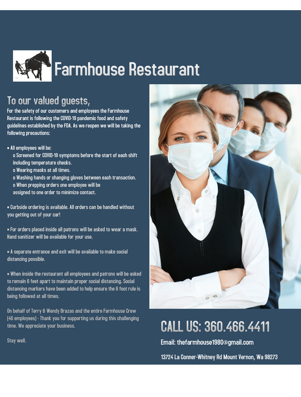 Farmhouse Restaurant