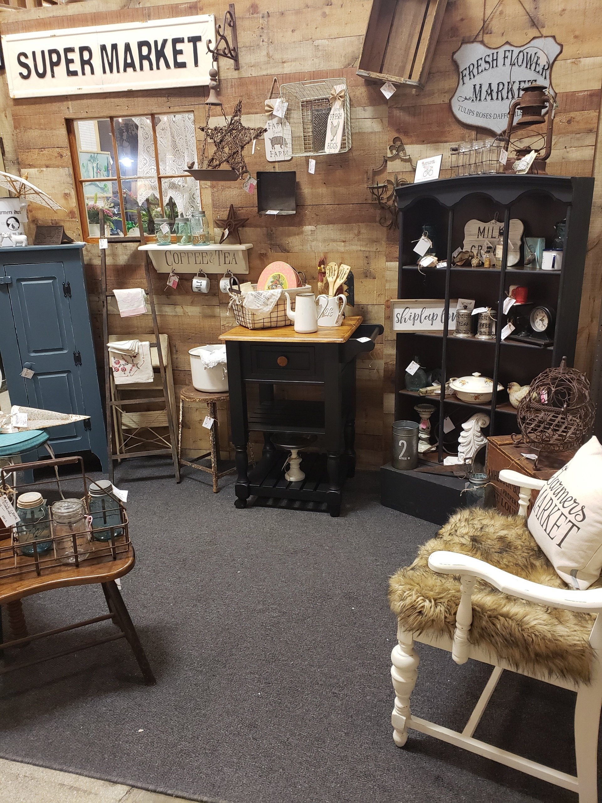 RVA Antiques Home Décor Photo Gallery Henrico, VA