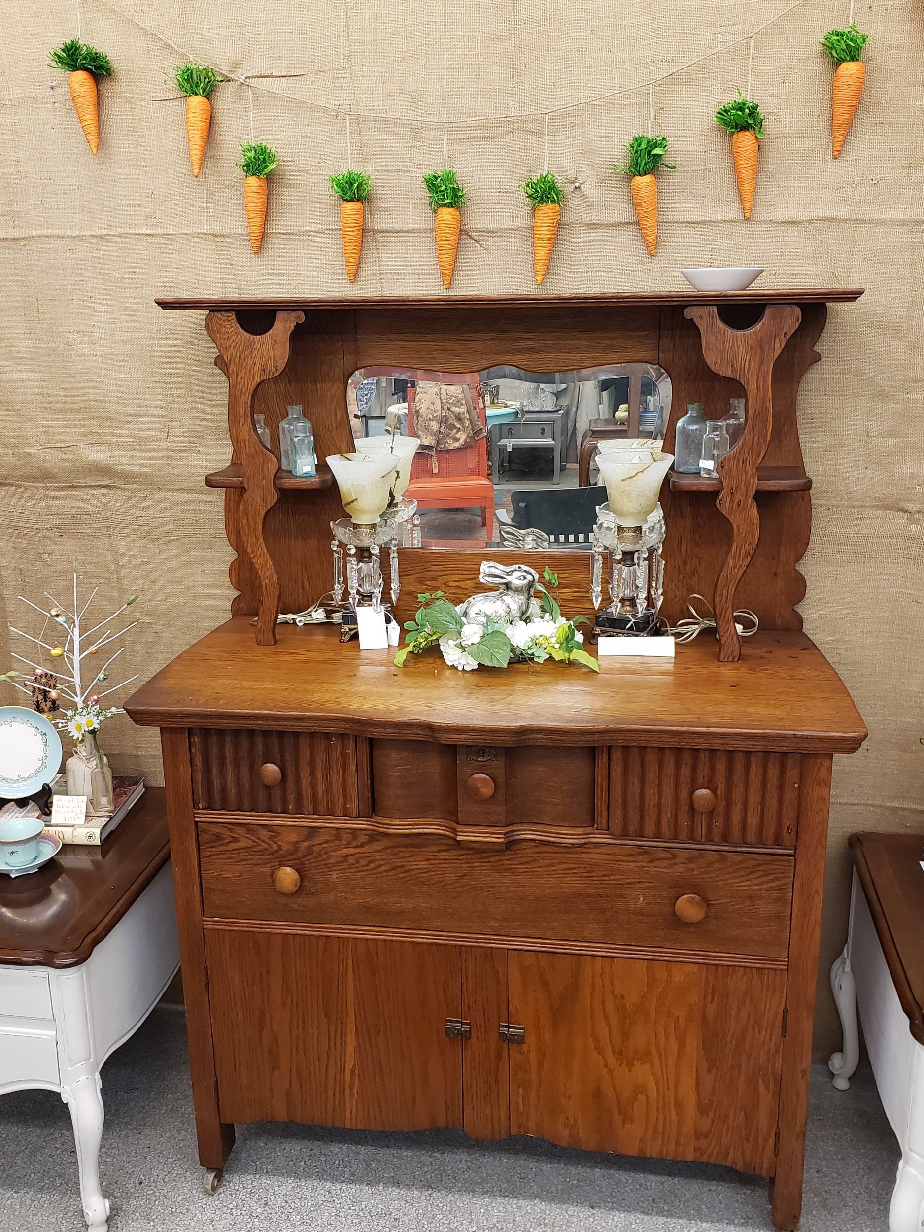 RVA Antiques Furniture Photo Gallery Henrico, VA