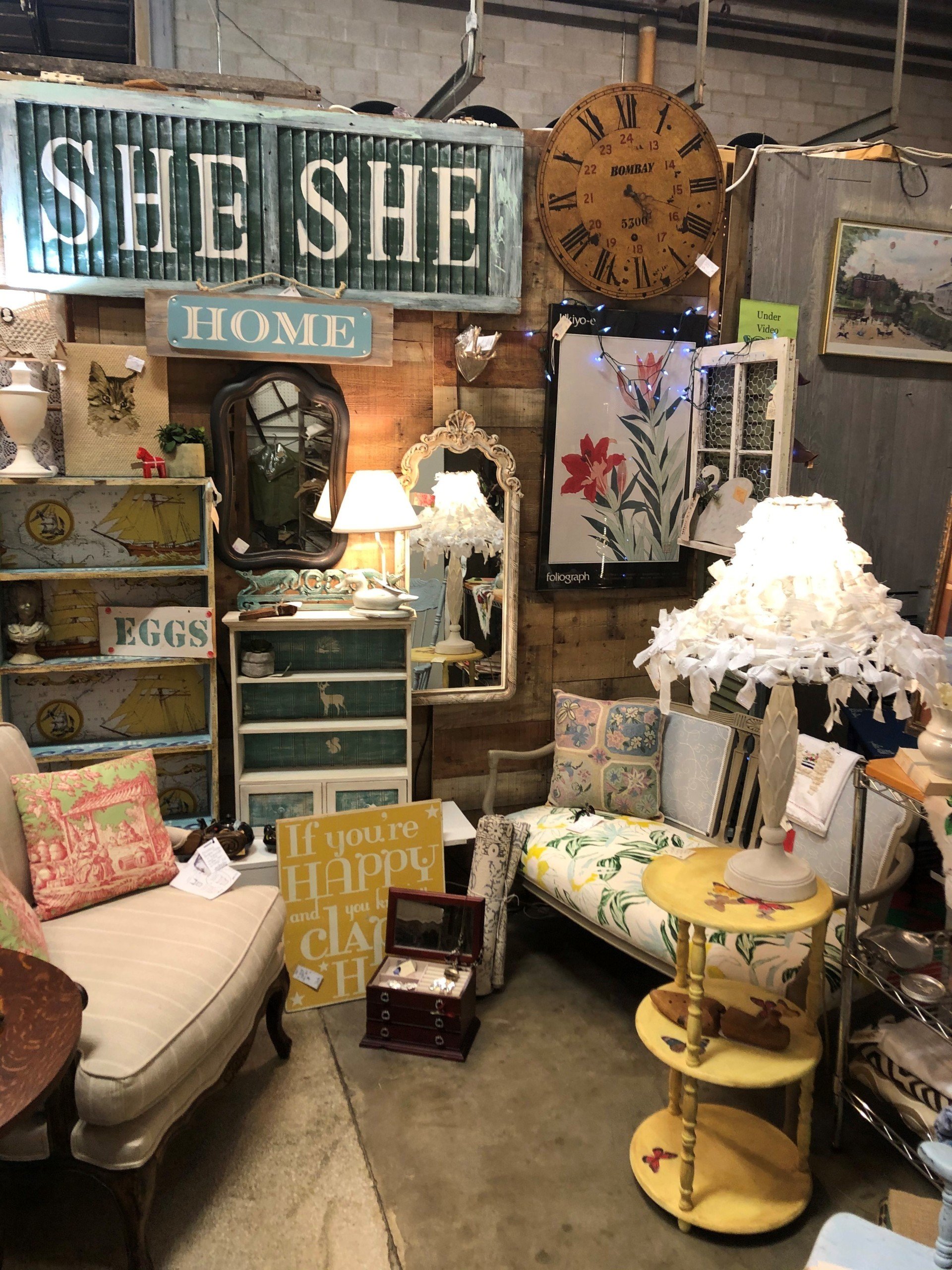 RVA Antiques Home Décor Photo Gallery Henrico, VA