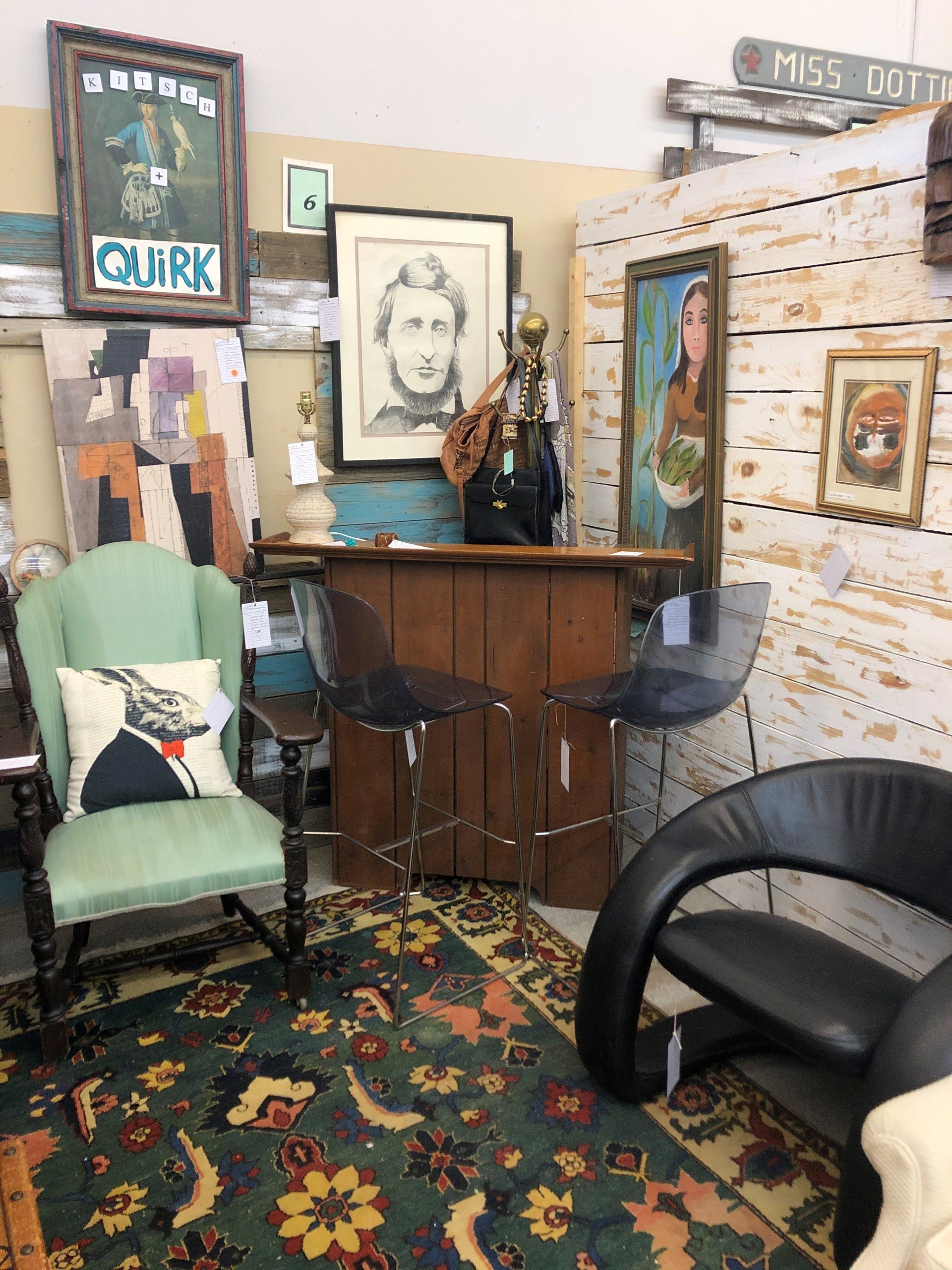 RVA Antiques Furniture Photo Gallery Henrico, VA