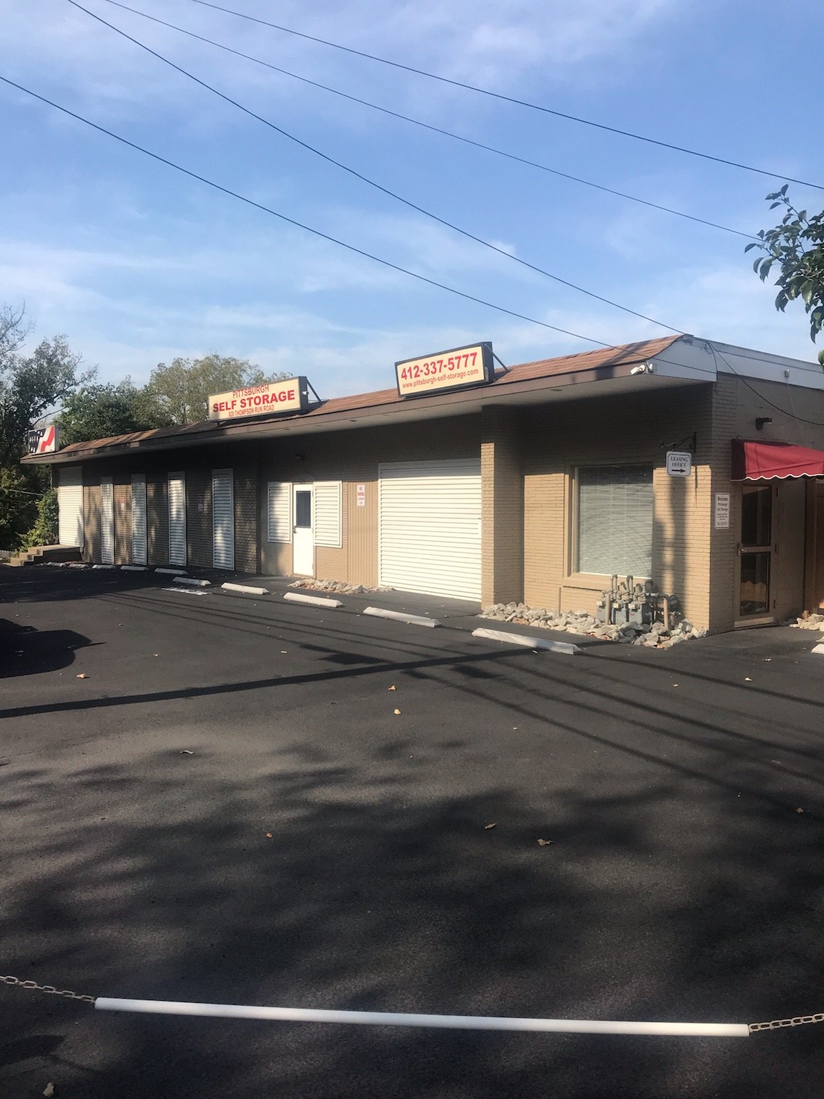 Pittsburgh SelfStorage Storage Units Pittsburgh, PA