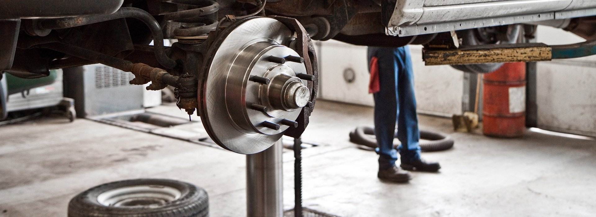 Brakes Brake Repair & Service Burbank, CA