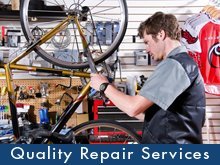 Bike Repair Shop - Terre Haute, IN - Fat Bikes