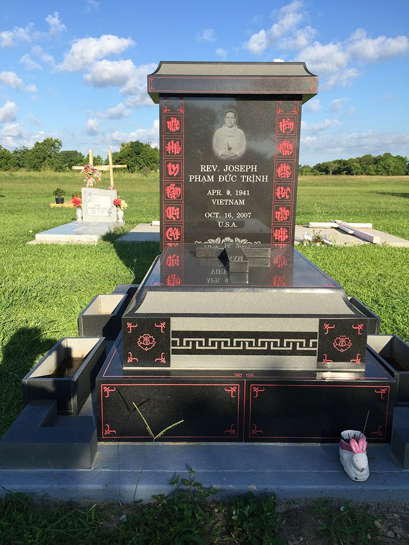 Schmidt Memorials Photo Gallery Conroe, TX