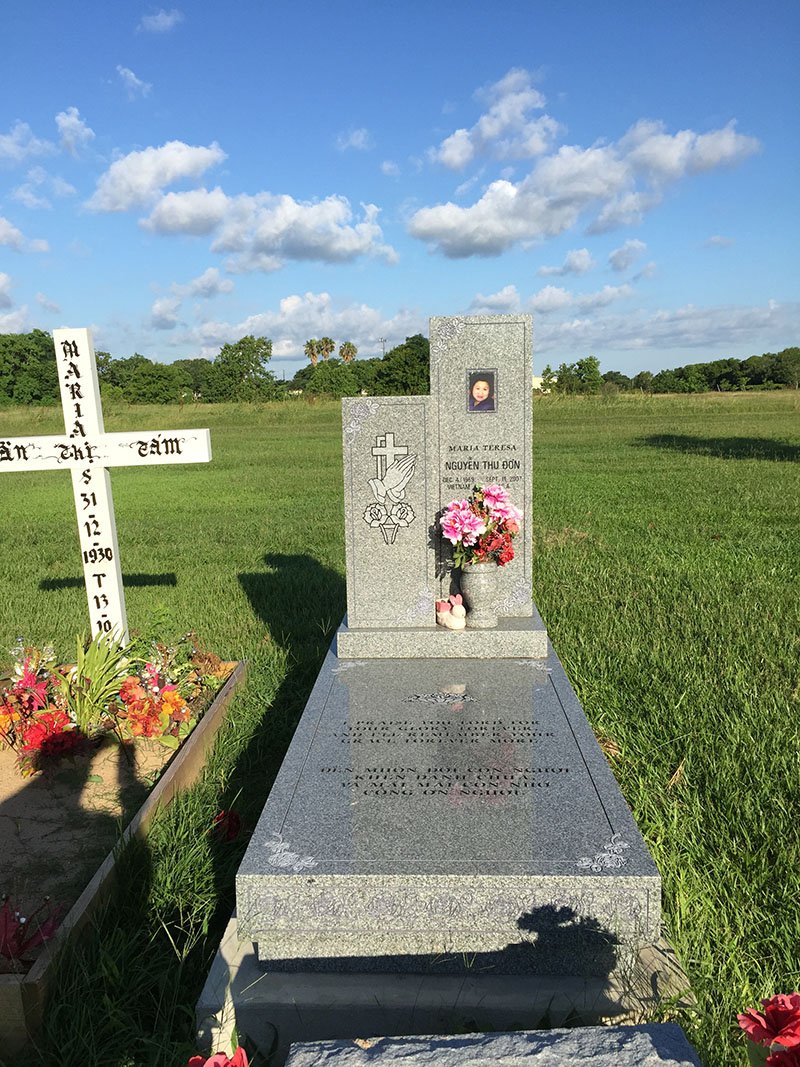 Schmidt Memorials Photo Gallery Conroe, TX