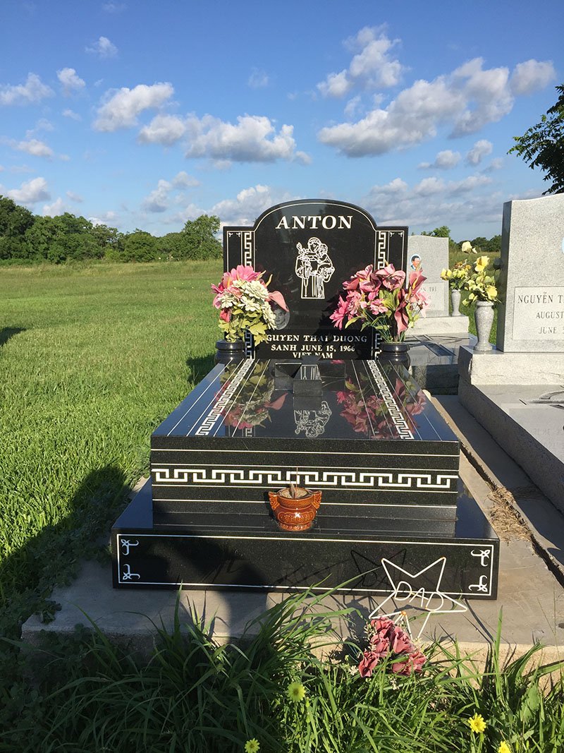 Schmidt Memorials Photo Gallery Conroe, TX