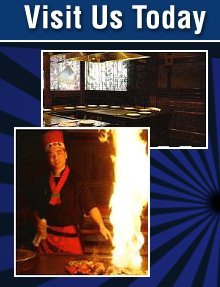 Sushi Restaurant - Canton, MI - Ichiban Japanease Steakhouse & Sushi Bar