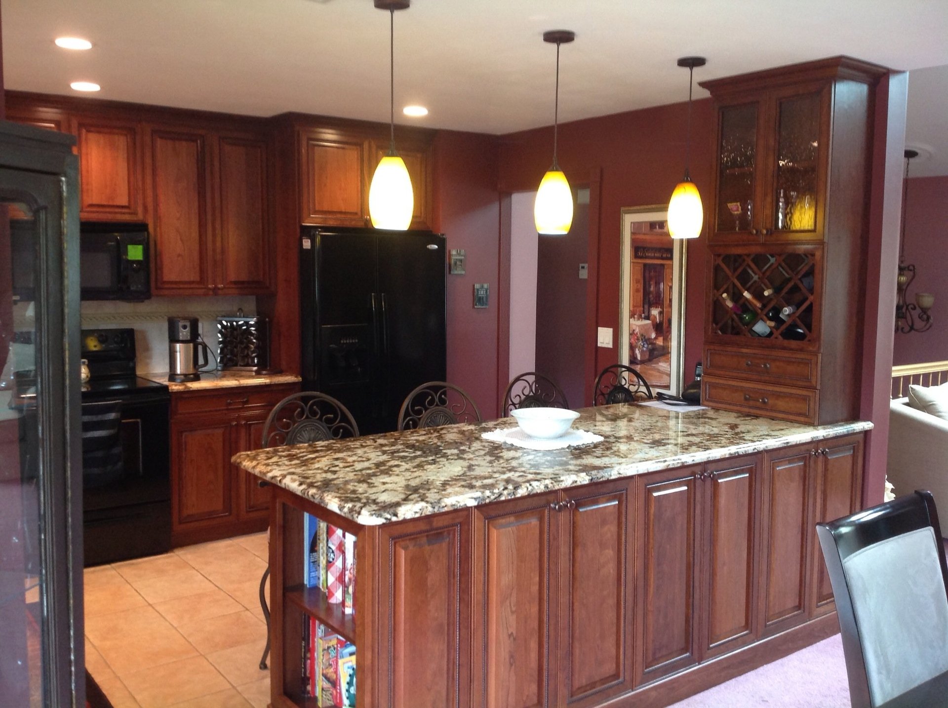Custom Kitchen Design Holtsville, NY