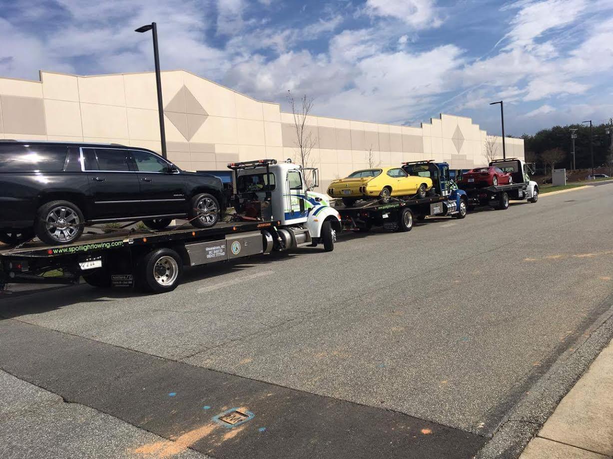 Spotlight Enterprises Inc Transport Gallery Greensboro