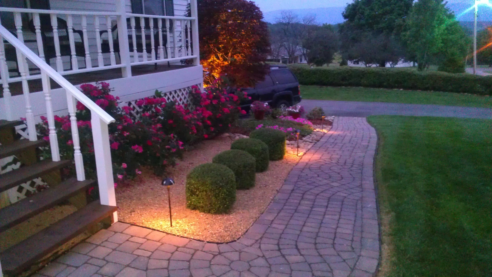 Logical Lawn Care & Landscape Design Gallery Greeneville, TN