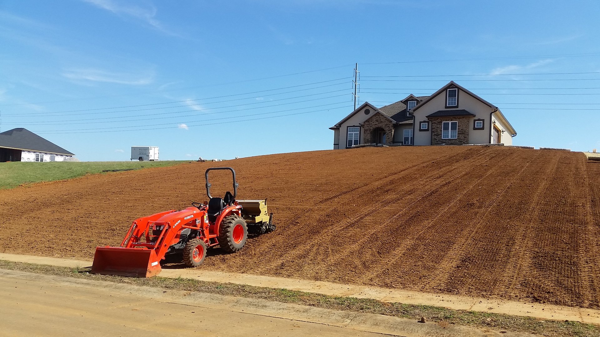 Logical Lawn Care & Landscape Design Greeneville, TN