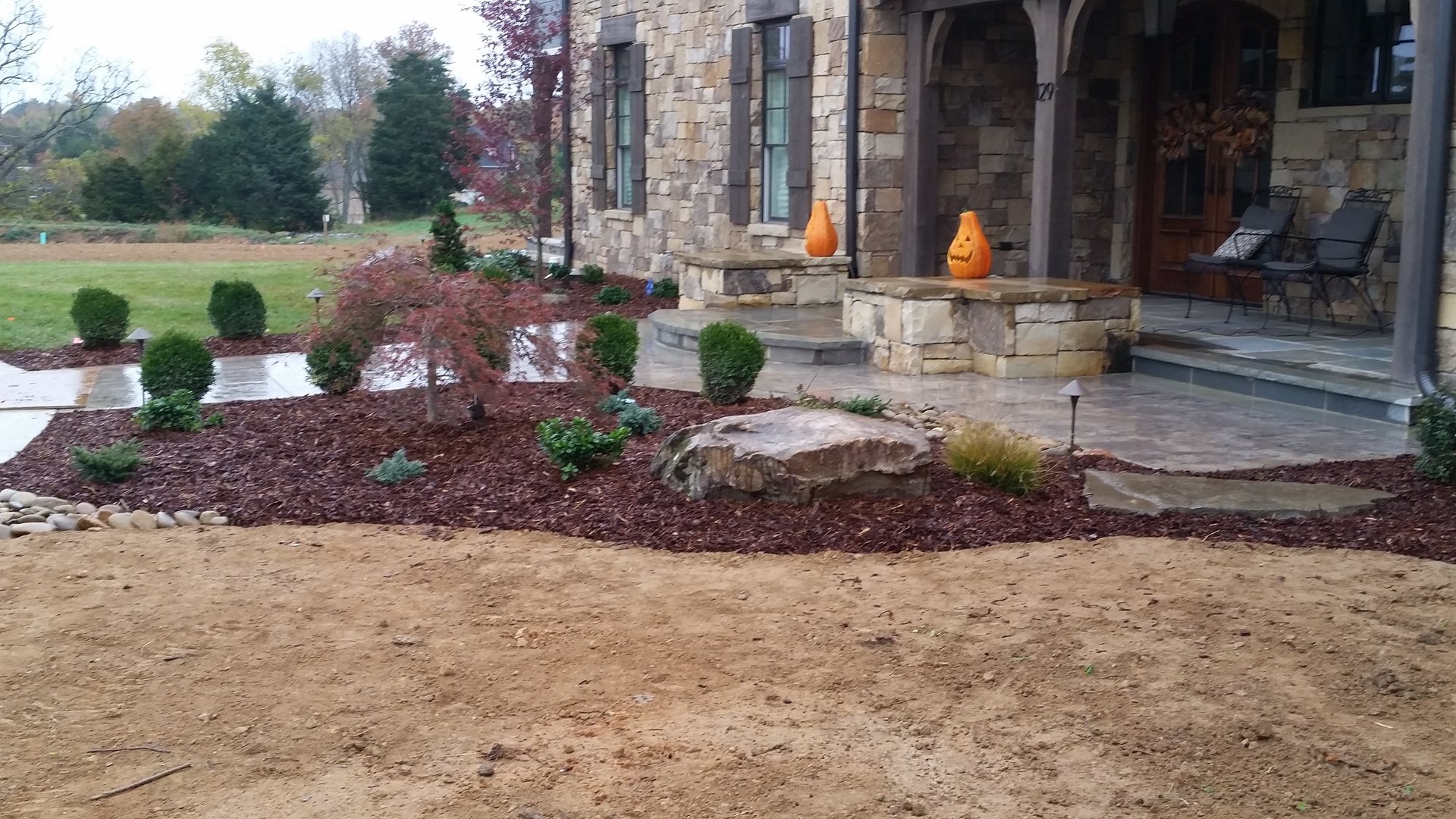 New Lawn Installation Lawn Care Greeneville, TN