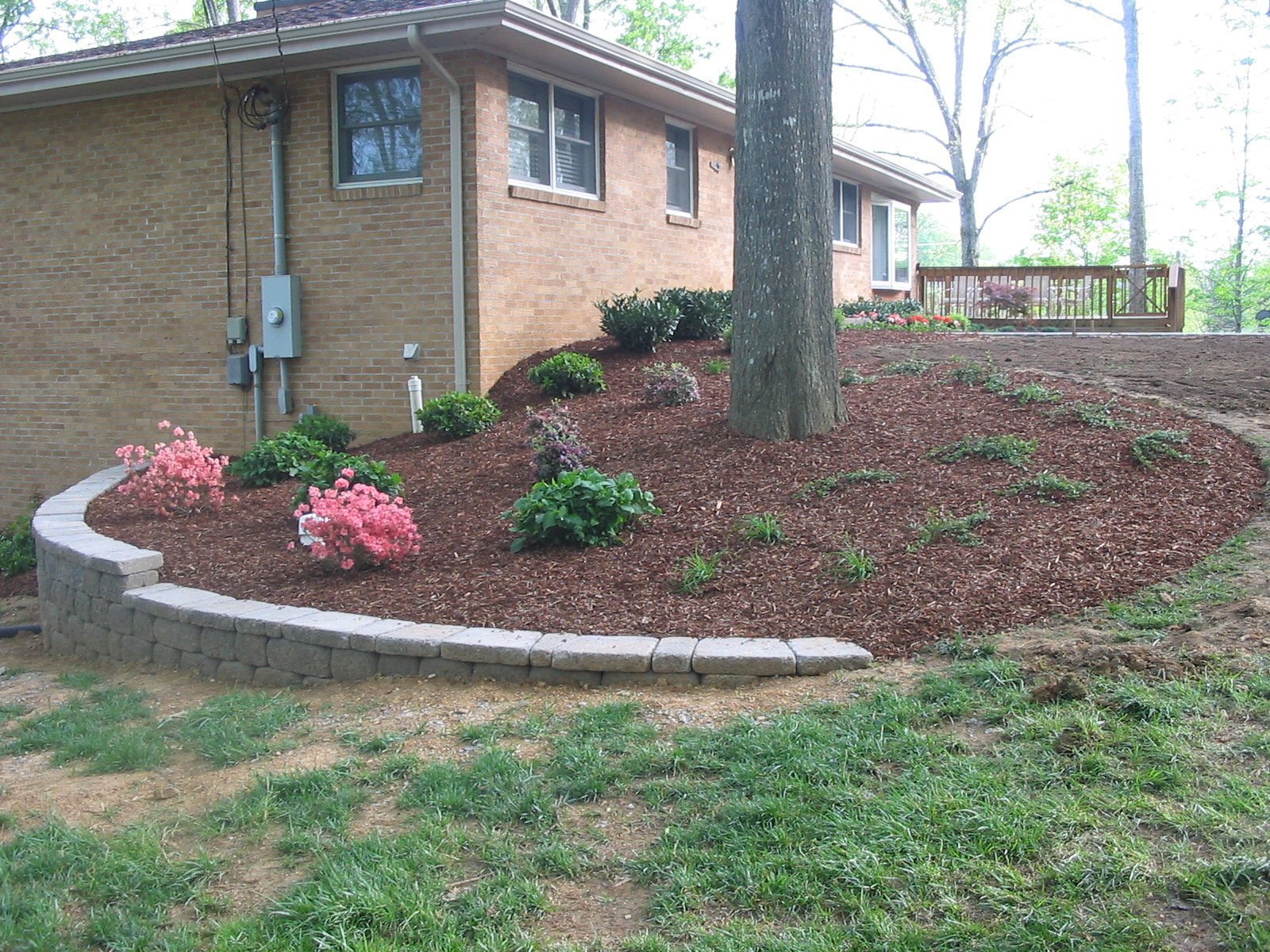 Logical Lawn Care & Landscape Design Greeneville, TN