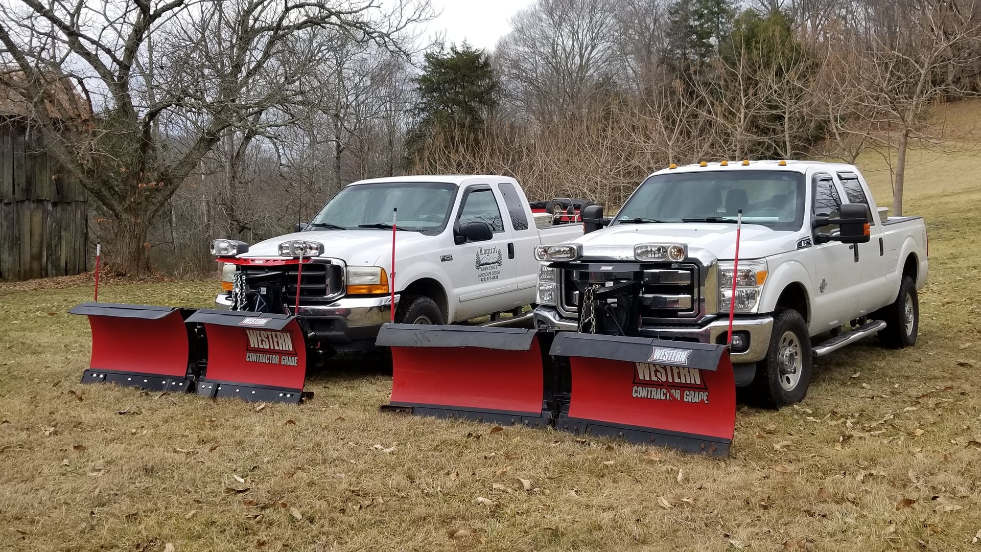 Logical Lawn Care & Landscape Design Greeneville, TN