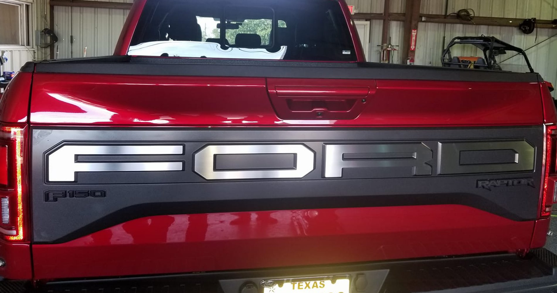 Benchmark Customs Truck Parts ster, TX