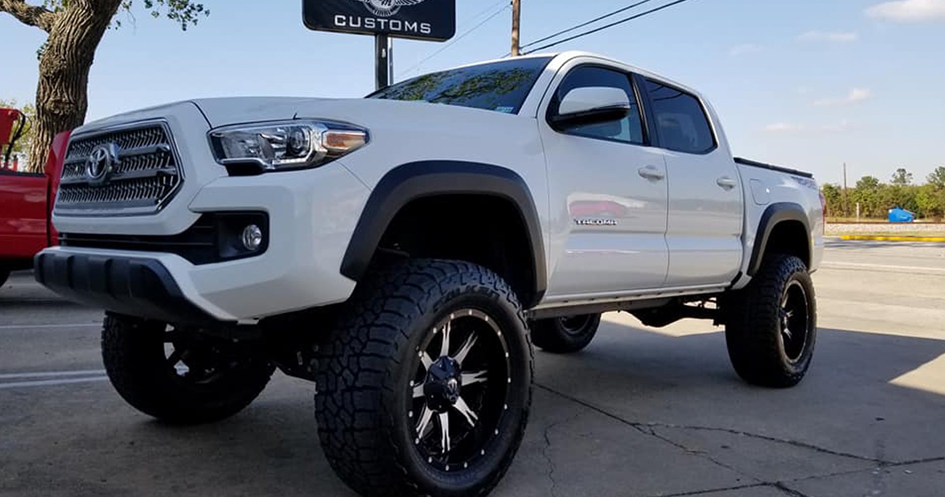 Benchmark Customs Truck Parts Webster, TX