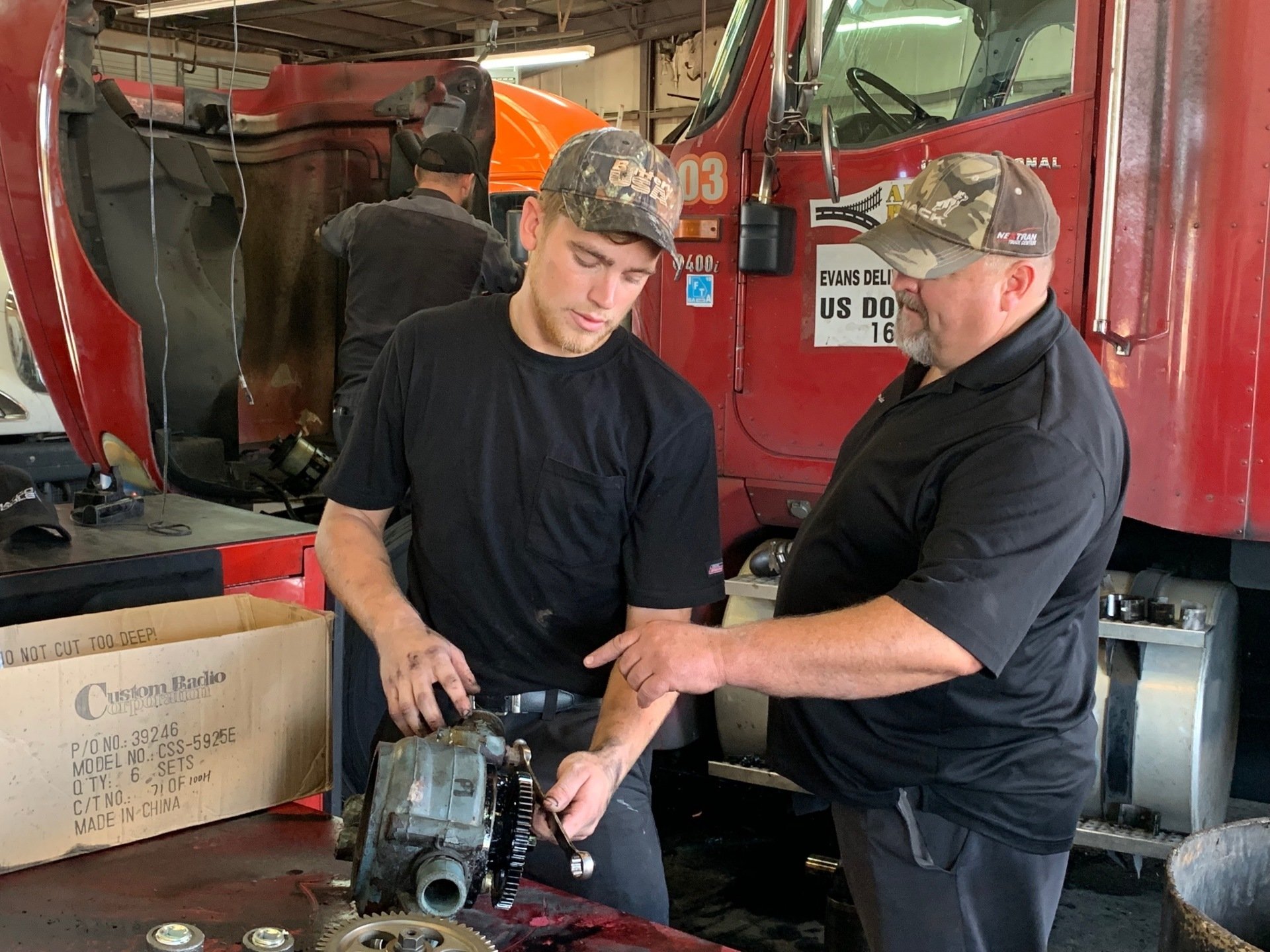 Truck Engine Repair Diesel Engine Rebuilds Griffin, GA