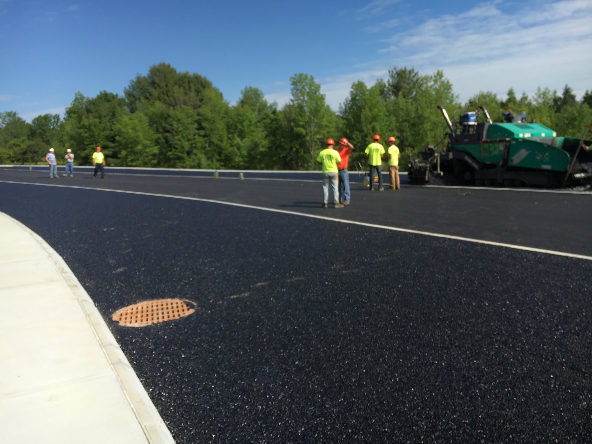 The Asphalt Doctor, Inc Photo Gallery | Troy, NY