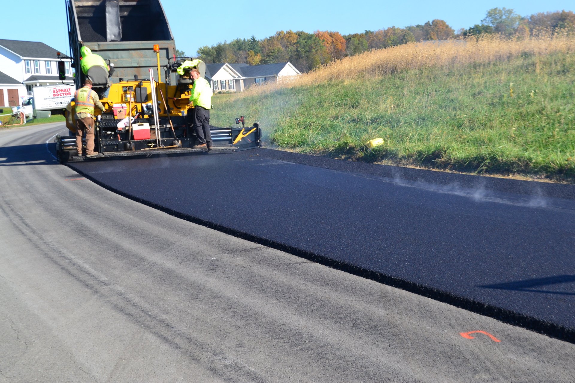 The Asphalt Doctor, Inc Photo Gallery | Troy, NY