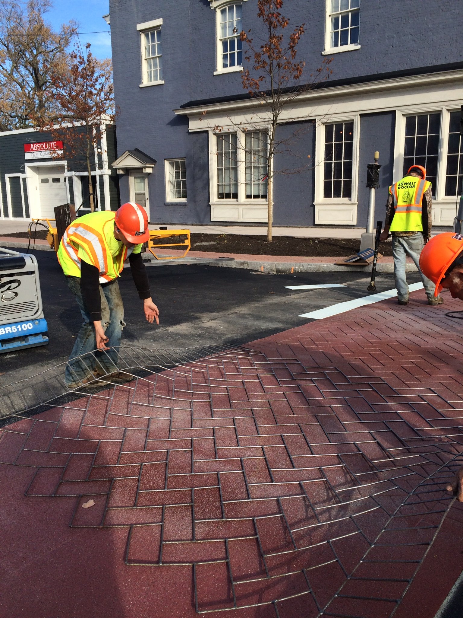 The Asphalt Doctor, Inc Photo Gallery | Troy, NY