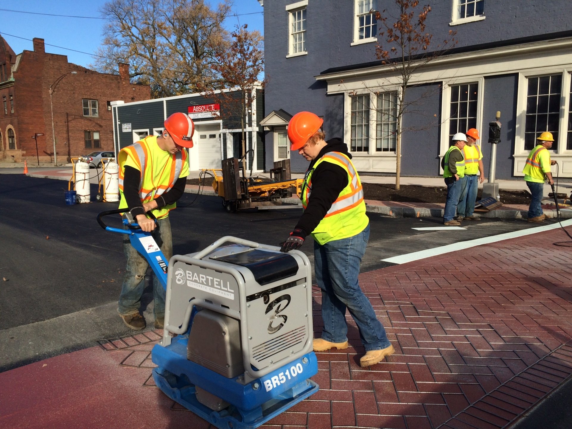 The Asphalt Doctor, Inc Photo Gallery | Troy, NY
