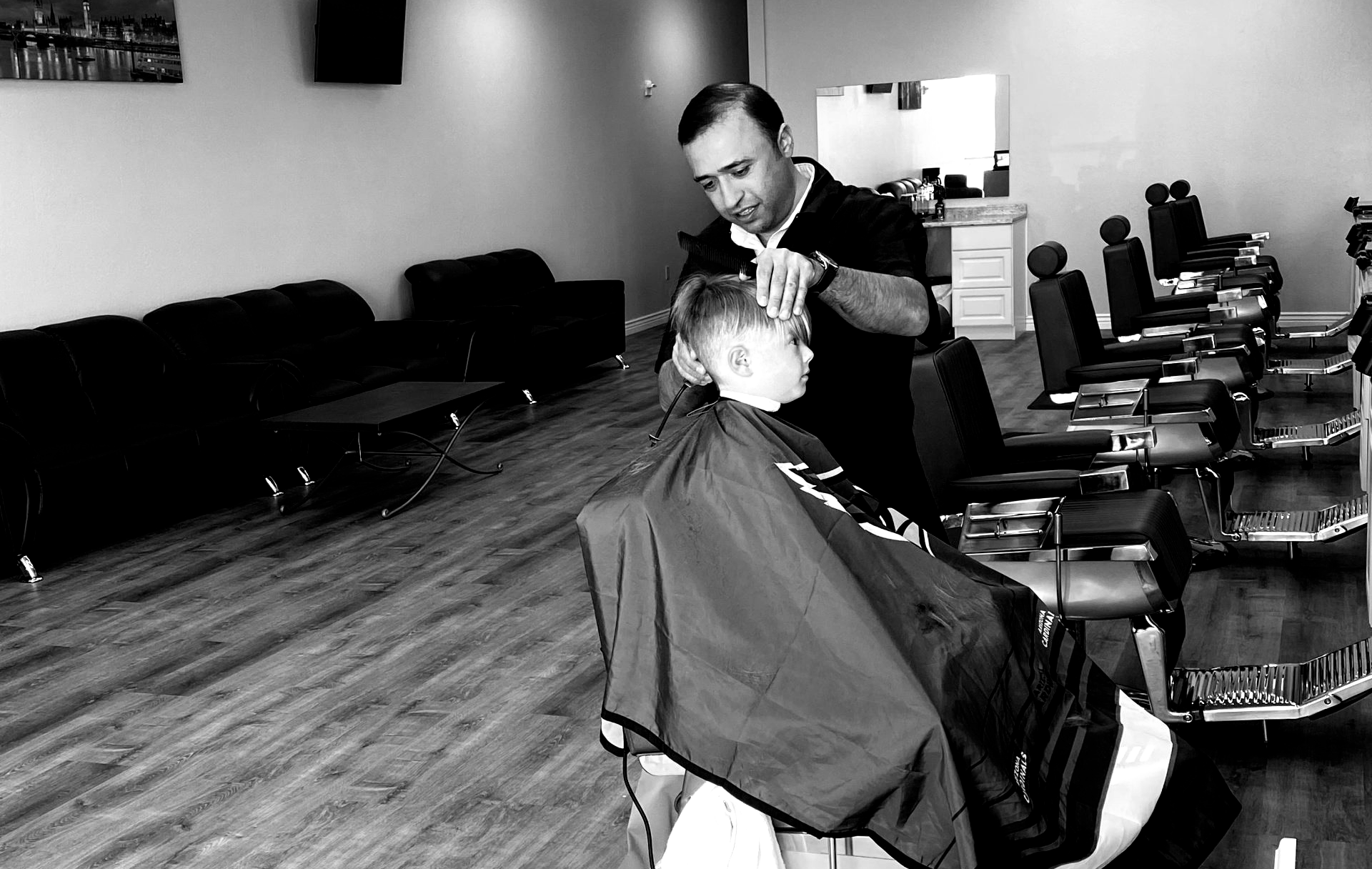 About MJD Barber Shop Fountain Hills, AZ Barber Shop