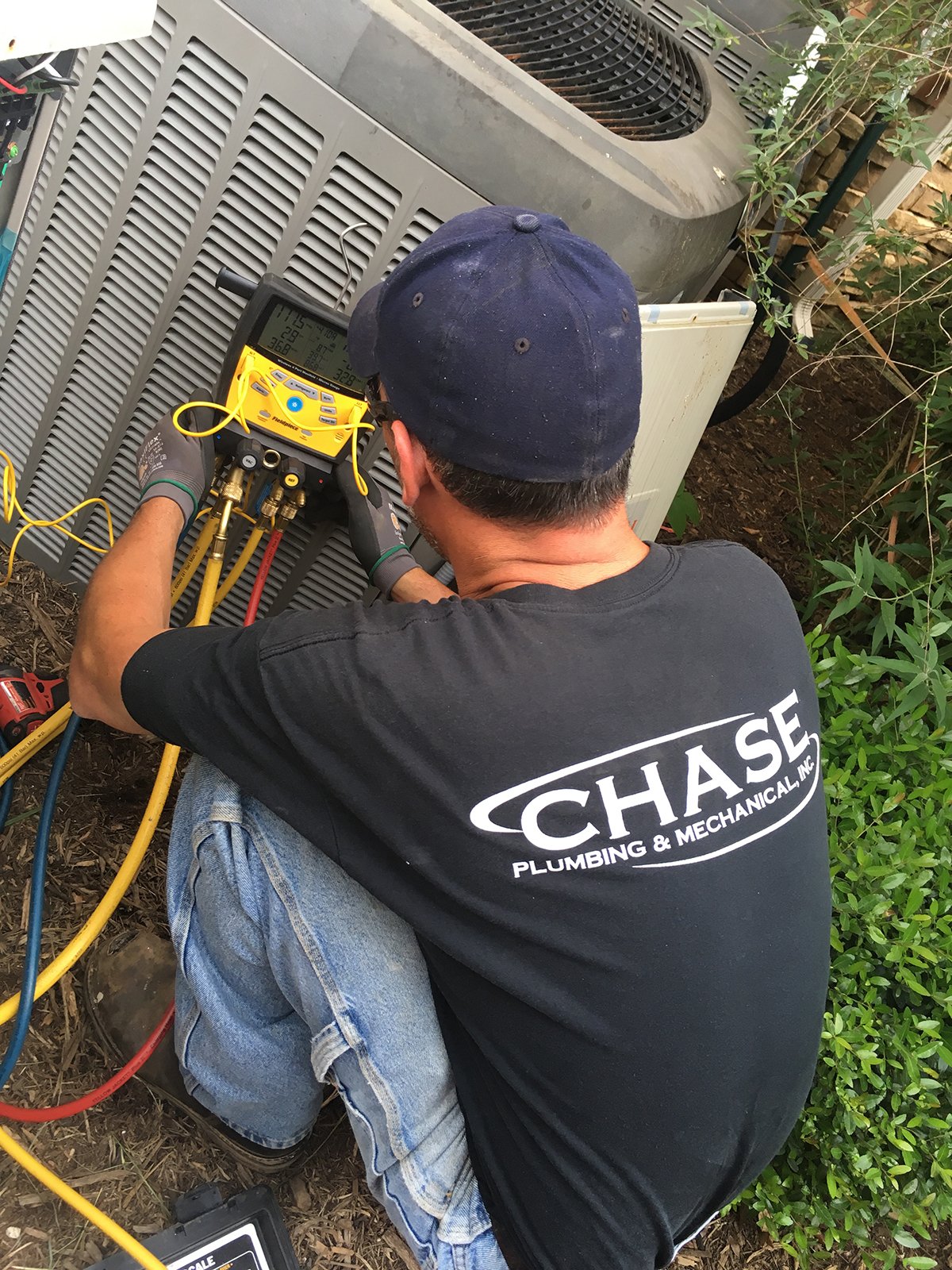 Chase Plumbing & Mechanical Inc. Photo Gallery Chattanooga