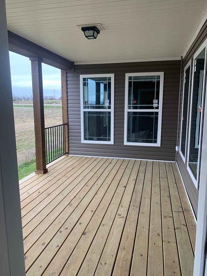 Modular Homes Manufactured Home Troy, MO