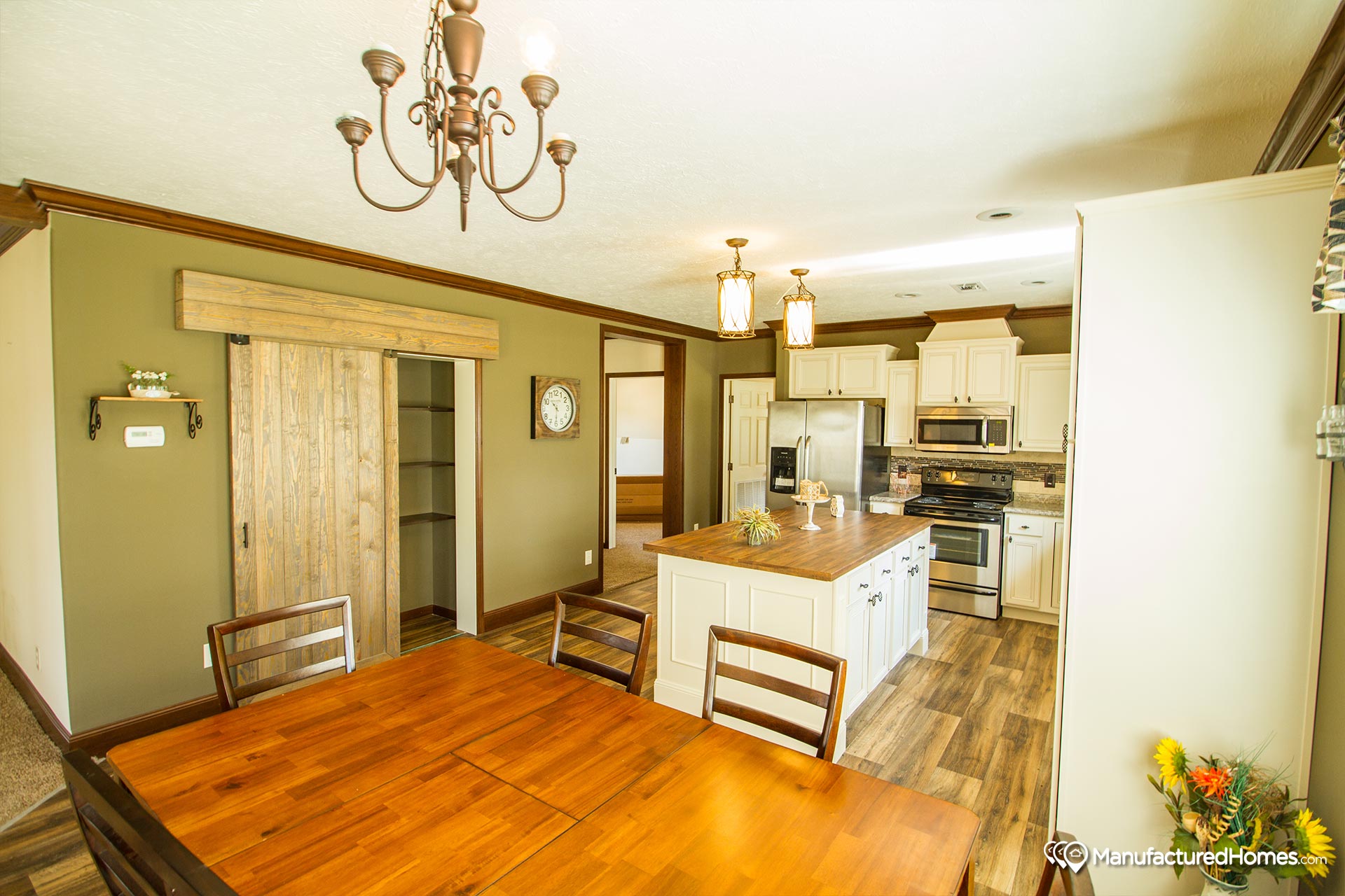 Modular Homes Manufactured Home Troy, MO