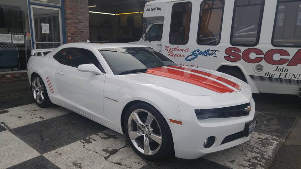 Jim's Detail Shop Gallery Federal Way, WA