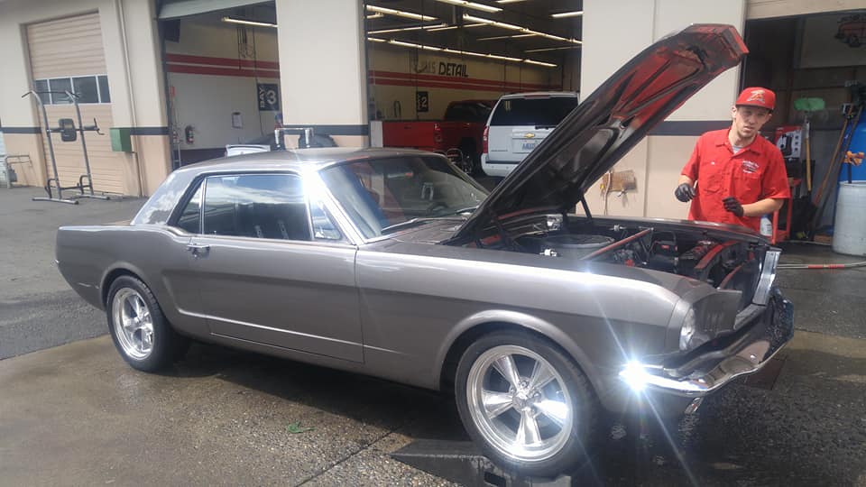 Jim's Detail Shop Gallery Federal Way, WA