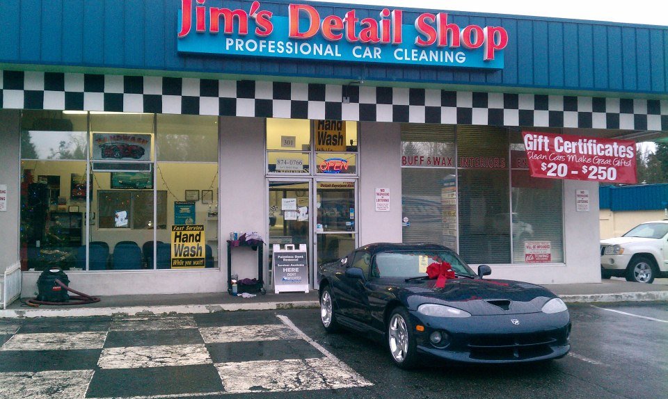 Jim's Detail Shop Gallery Federal Way, WA