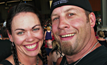 Lawn Care - Tacoma, WA - The Yard Guy - People - Tom & Beca Stargel