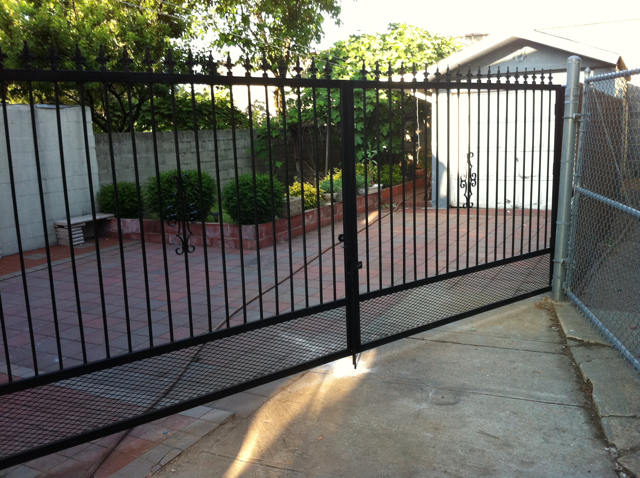 Wrought Iron Railings Fences Gates Brooklyn, NY