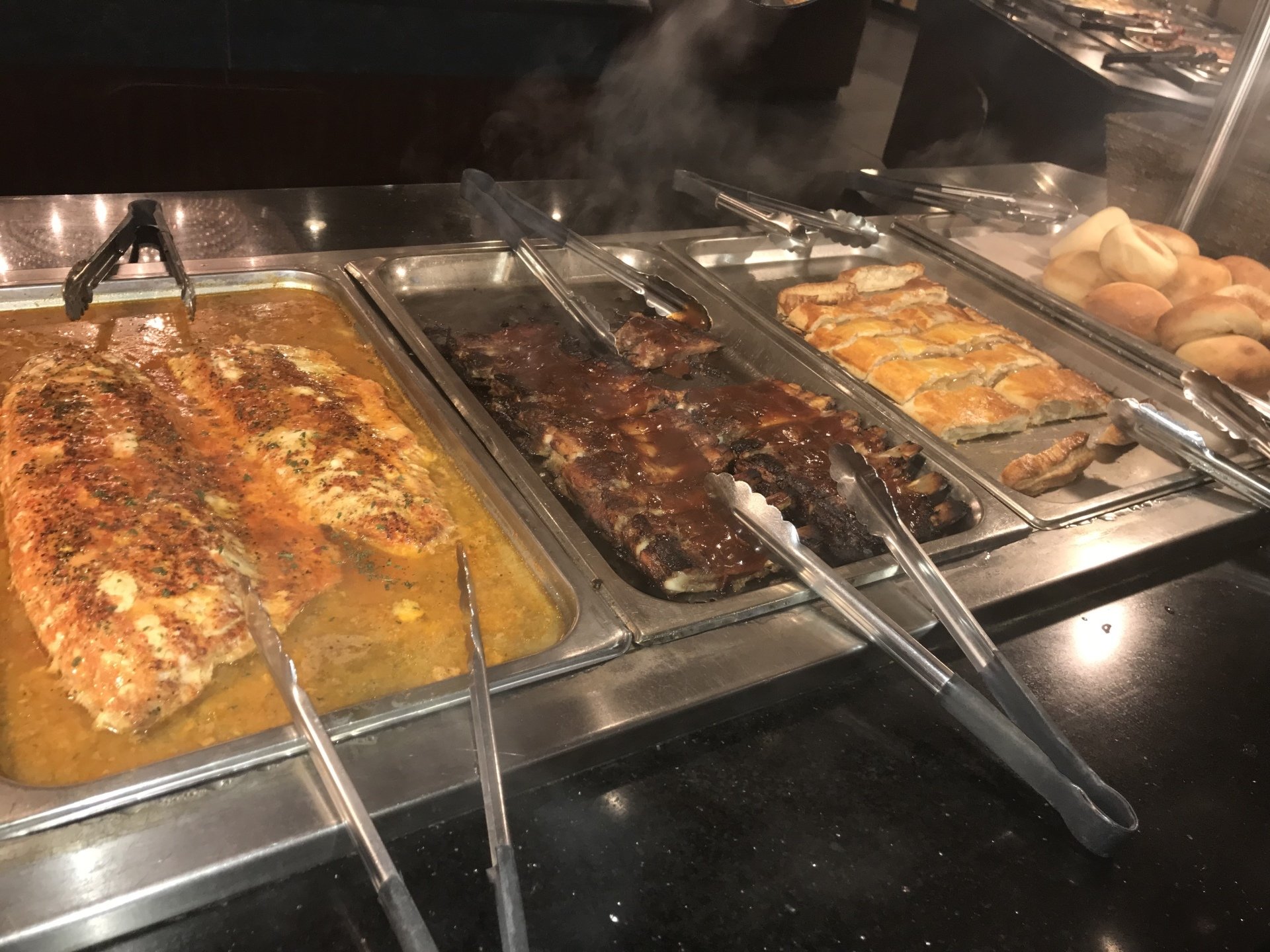 Lunch Buffet Seafood Buffet Hattiesburg, MS